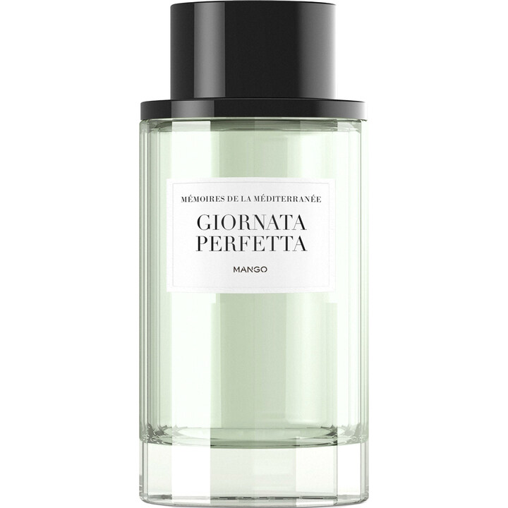 Mémoires de la Méditerranée - Giornata Perfetta by Mango perfume bottle