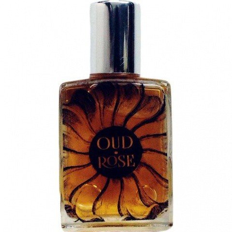 Oud Rose by Vetiver & Co. perfume bottle