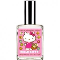 Hello Kitty® Spring by Demeter Fragrance Library / The Library Of Fragrance perfume bottle
