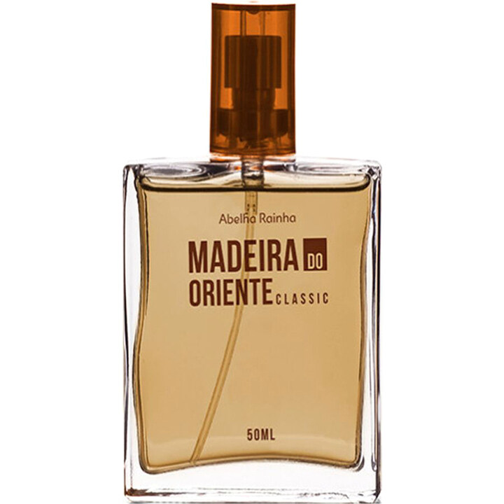 Madeira do Oriente Classic by Abelha Rainha perfume bottle