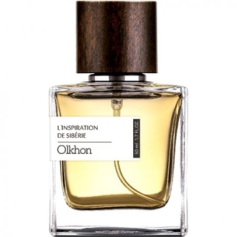 L'Inspiration de Sibérie - Olkhon by Siberian Health / Сибирское здоровье perfume bottle