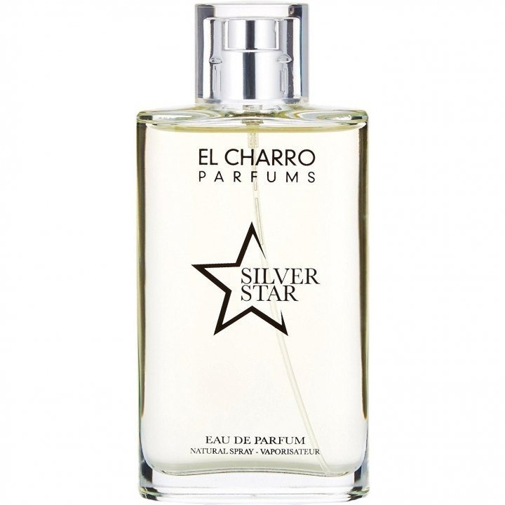 Silver Star by El Charro perfume bottle