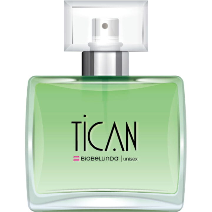 Tican by Biobellinda perfume bottle