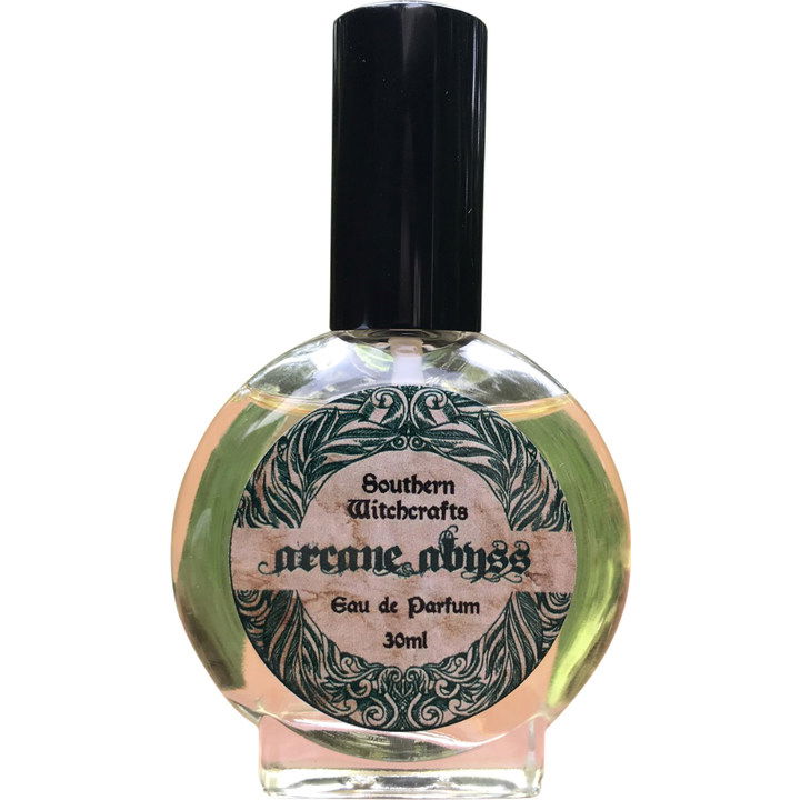 Arcane Abyss (Aftershave) by Southern Witchcrafts perfume bottle