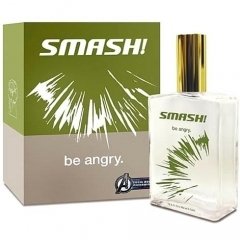 Hulk - Smash! by Marvel - The Avengers perfume bottle
