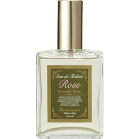 Rose by Terracuore / テラクオーレ perfume bottle
