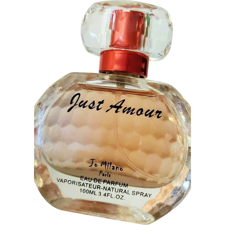 Just Amour by Jo Milano perfume bottle