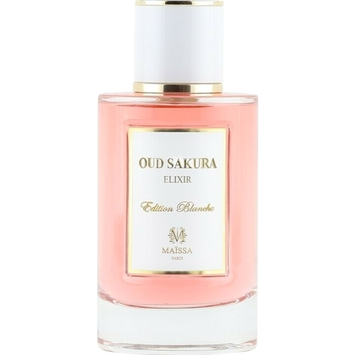 Oud Sakura by Maïssa perfume bottle