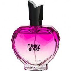 Funky Heart by Omerta perfume bottle