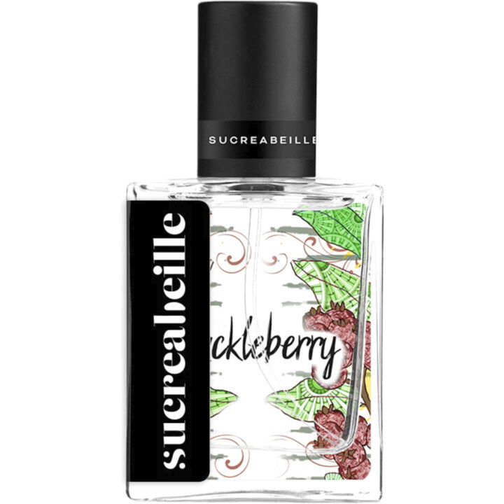 Huckleberry (Perfume Oil) by Sucreabeille perfume bottle
