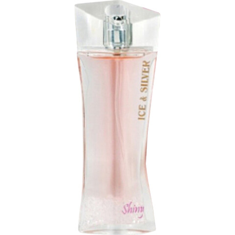 Ice & Silver - Shiny by Louis Armand perfume bottle