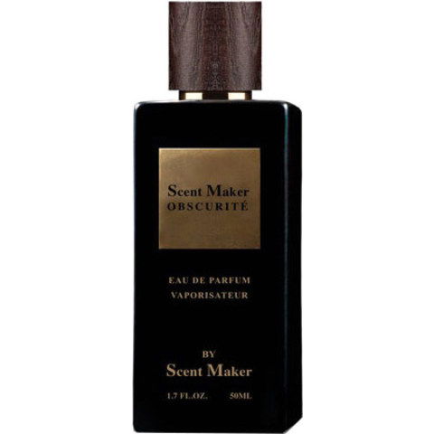 Obscurité by Scent Maker perfume bottle