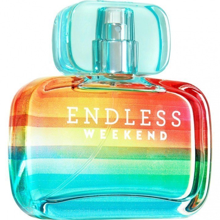 Endless Weekend EDP by Bath & Body Works perfume bottle