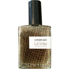 Liz Zorn Atelier - Lavender Quest by Soivohle perfume bottle