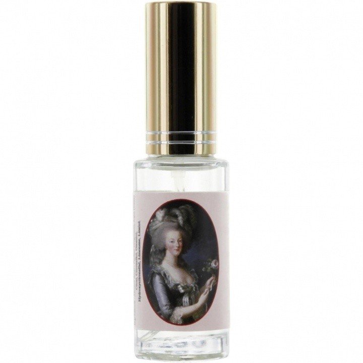 Marie Antoinette - Rose by Le Blanc perfume bottle