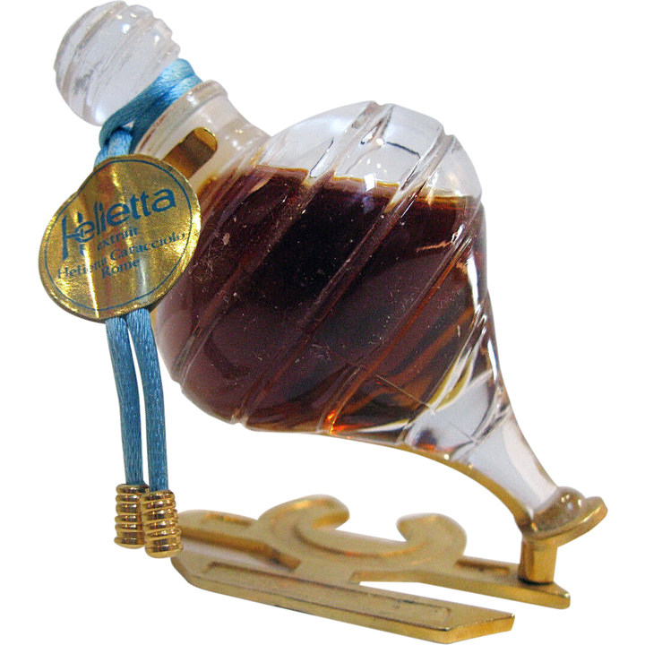 Helietta (Extrait) by Helietta Caracciolo perfume bottle