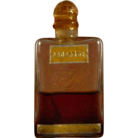 Abordage by J. Lamotte perfume bottle