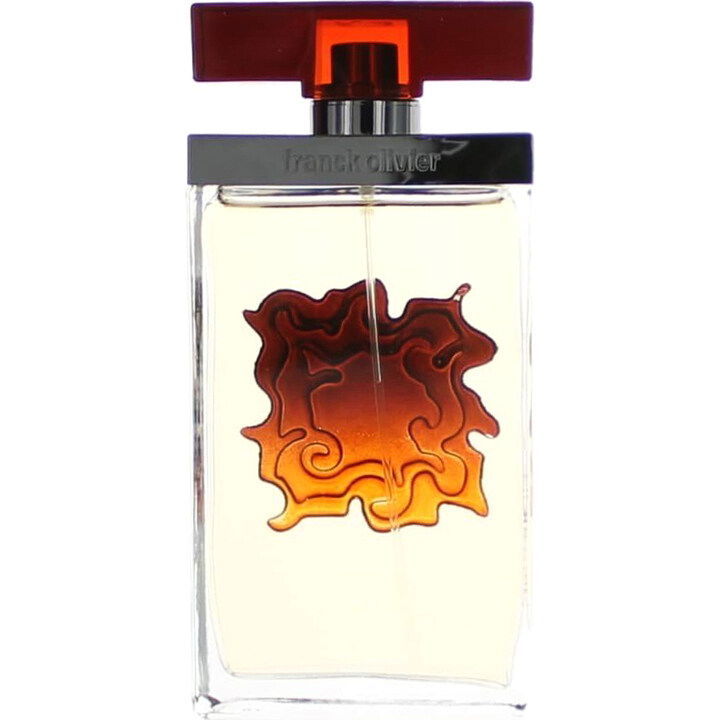 Passion Men by Franck Olivier perfume bottle