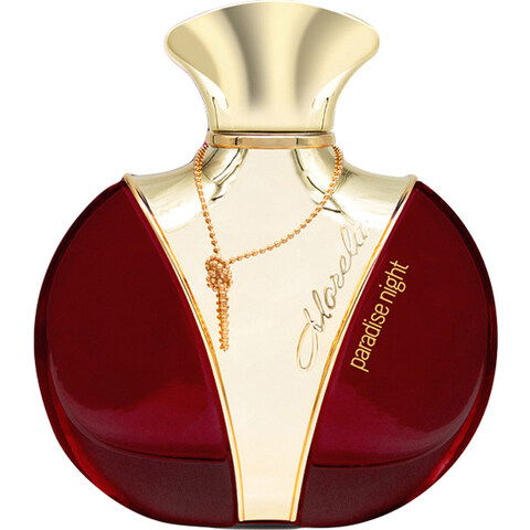 Morela Paradise Night by Emper perfume bottle
