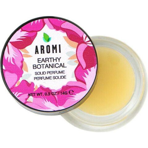 Earthy Botanical (Solid Perfume) by Aromi perfume bottle