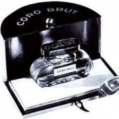 Coro Brut by G.A. Schwarzmaier perfume bottle