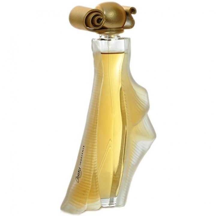 Organza Indécence (1999) EDP by Givenchy perfume bottle