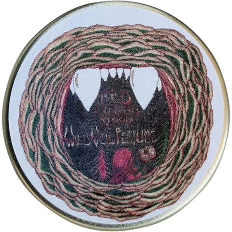Red Riding Hood (Solid Perfume) by Wild Veil Perfume perfume bottle