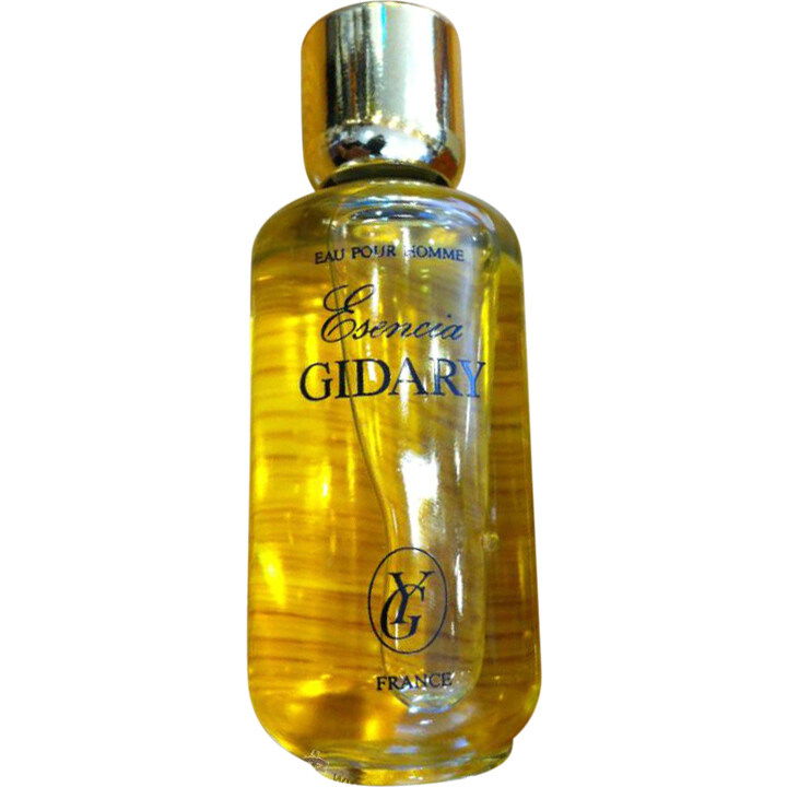 Esencia Gidary by Gidary Ibérica perfume bottle