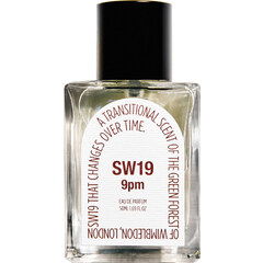 9pm by SW19 perfume bottle