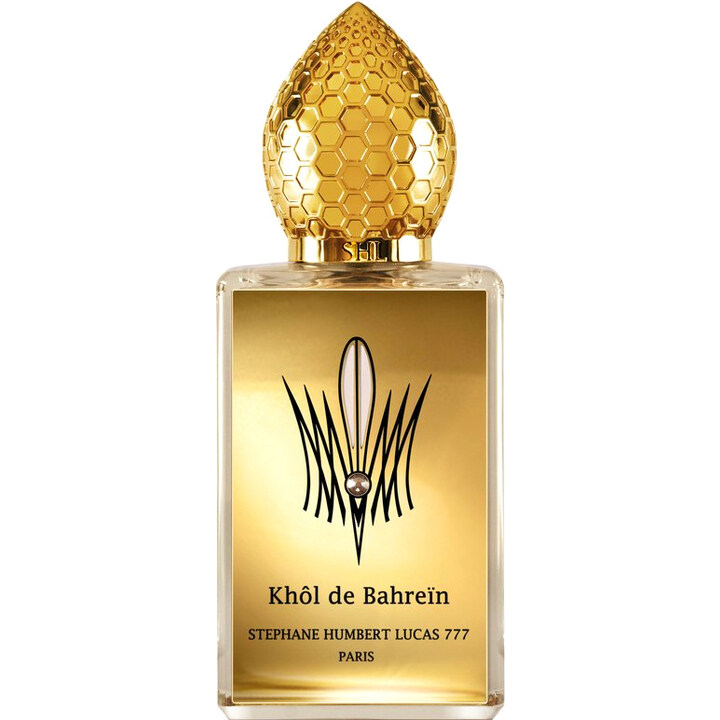 Khôl de Bahreïn by Stéphane Humbert Lucas perfume bottle