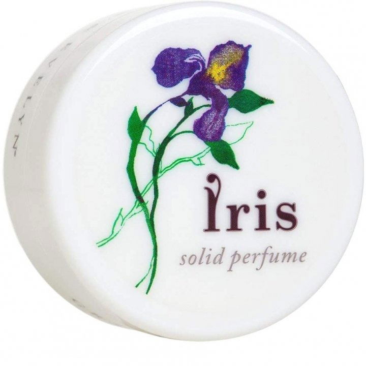 Iris (Solid Perfume) by Crabtree & Evelyn perfume bottle