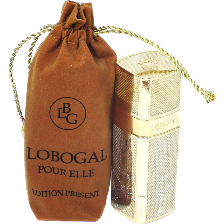 Lobogal pour Elle Edition Present by Lobogal perfume bottle