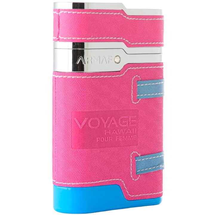 Voyage Hawaii by Armaf perfume bottle