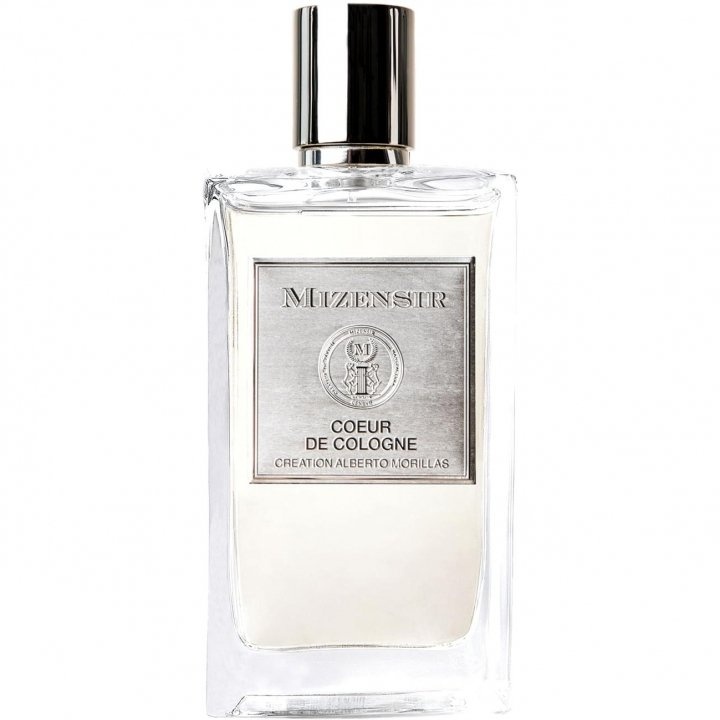 Coeur de Cologne by Mizensir perfume bottle