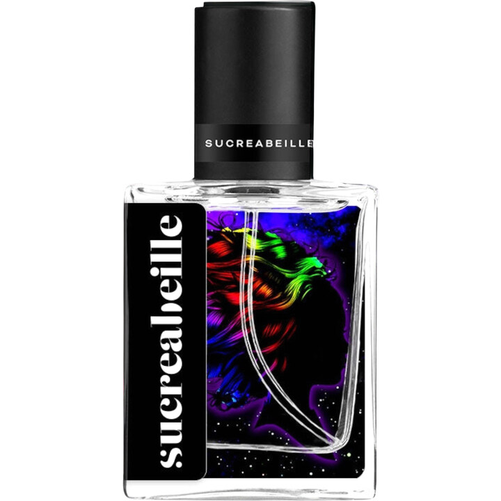 Wayward Soul Sister EDP by Sucreabeille perfume bottle