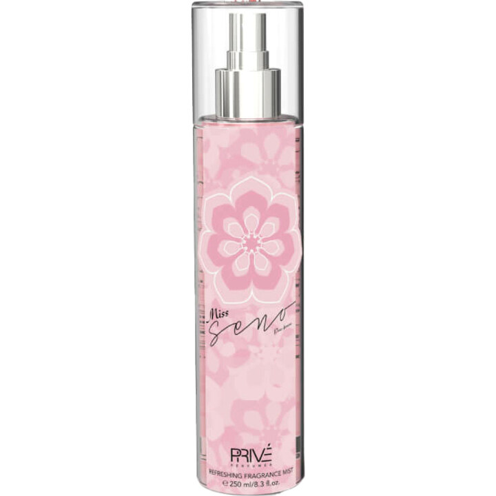 Miss Seno (Fragrance Mist) by Privé perfume bottle