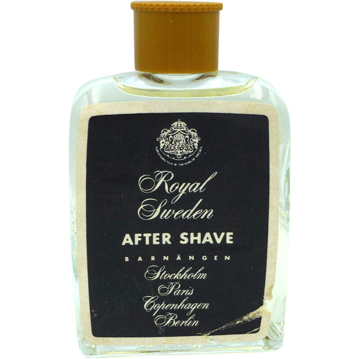 Royal Sweden (After Shave) by Barnängen perfume bottle