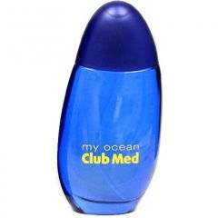 My Ocean for Him / pour Lui EDT by Club Med perfume bottle