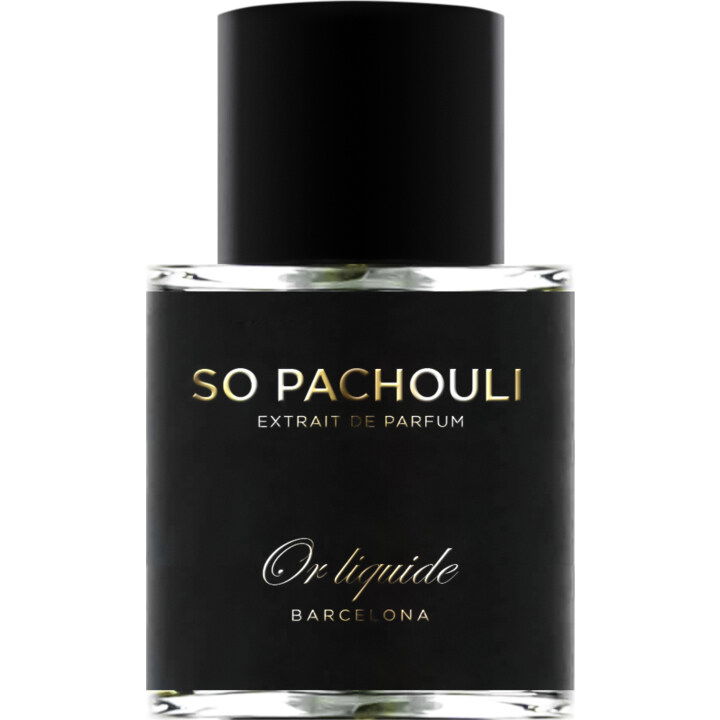 So Patchouli by Or Liquide perfume bottle