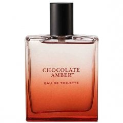 Chocolate Amber EDT by Bath & Body Works perfume bottle