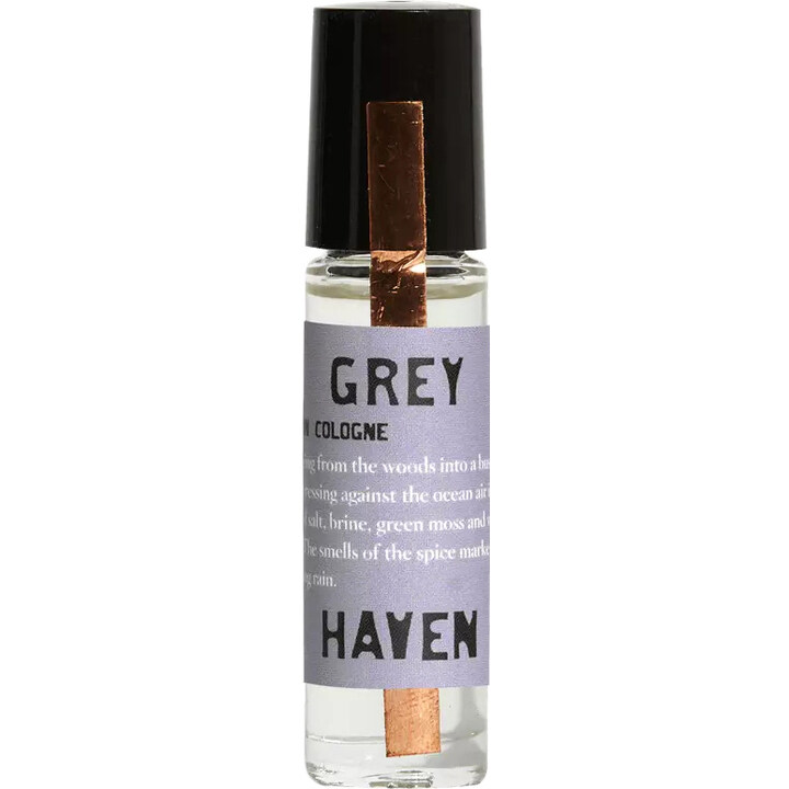 Greyhaven (Roll-On Cologne) by Misc. Goods Co. perfume bottle