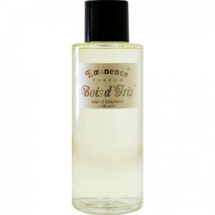 Bois d'Iris (Eau de Cologne) by Eminence Parfums perfume bottle