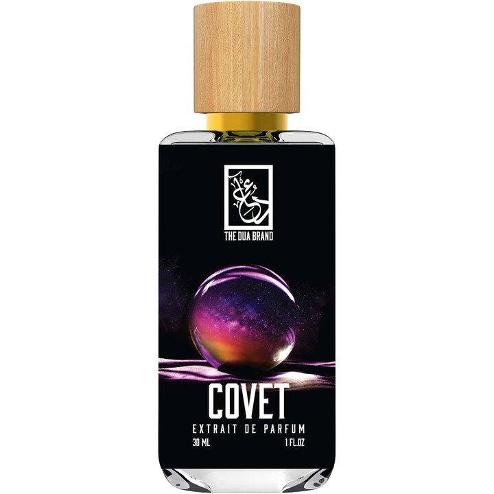 Covet by The Dua Brand / Dua Fragrances perfume bottle