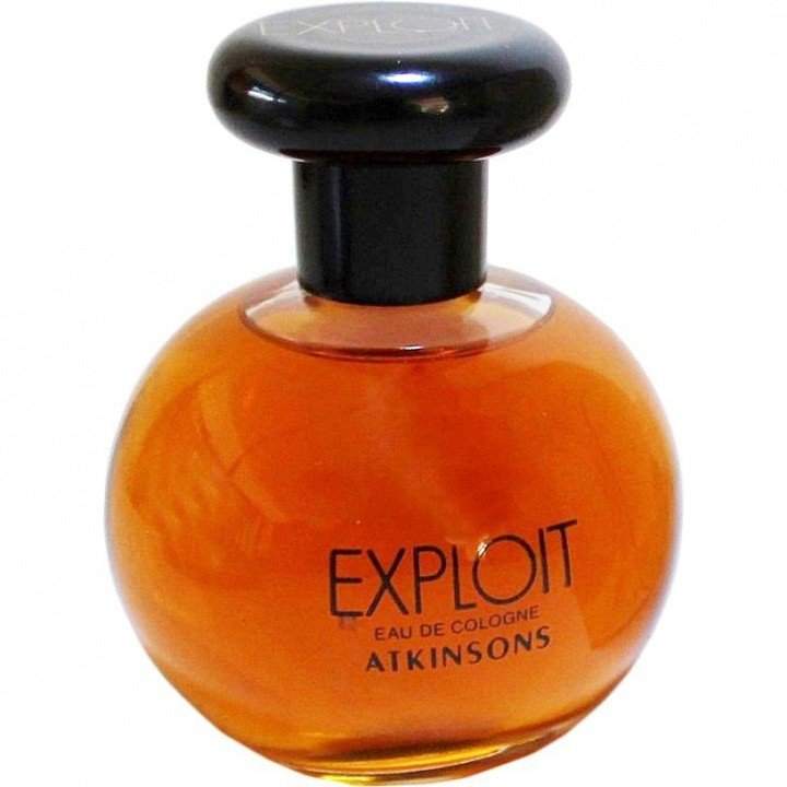 Exploit (Eau de Cologne) by Atkinsons perfume bottle