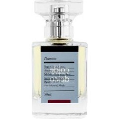 Damasc by Code Deco perfume bottle