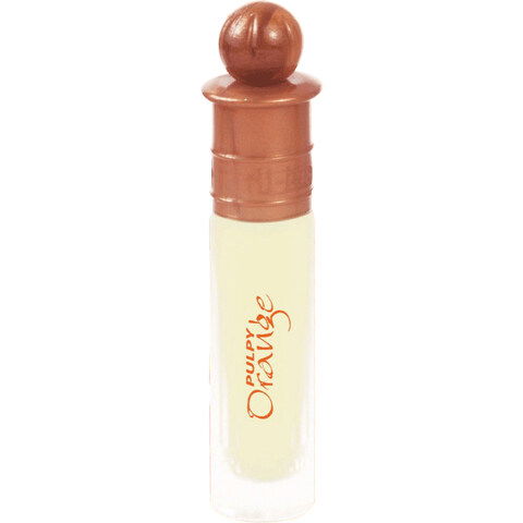 Pulpy Orange by Al-Nuaim perfume bottle