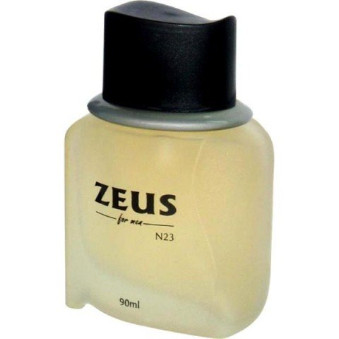 N23 / Nº23 by Zeus perfume bottle