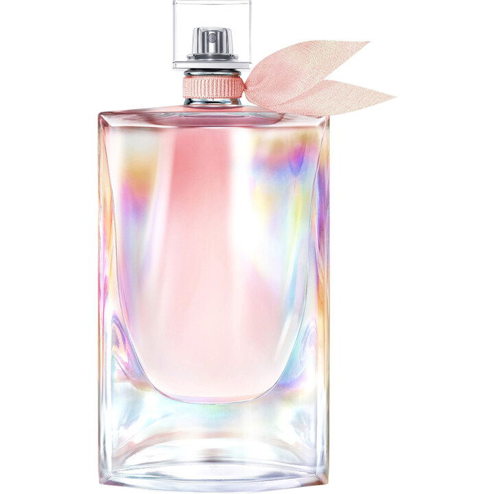 La Vie est Belle Soleil Cristal by Lancôme perfume bottle