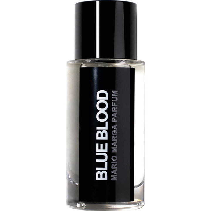 Blue Blood by Mario Marga perfume bottle