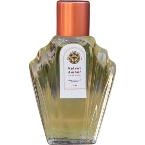 Velvet Amber by Modern Day Ancient Shop perfume bottle